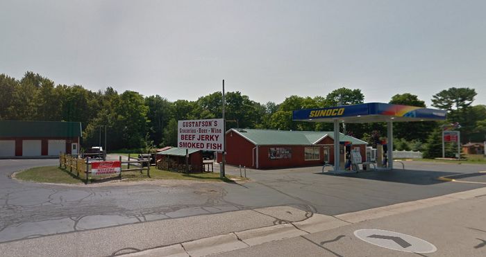 Gustafsons Resort (White Tail Restaurant & Motel) - 2018 Street View